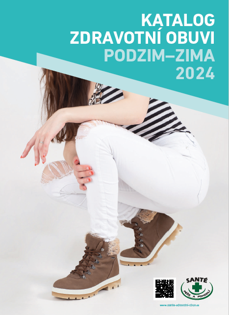 katalog sante podzim zima 2024